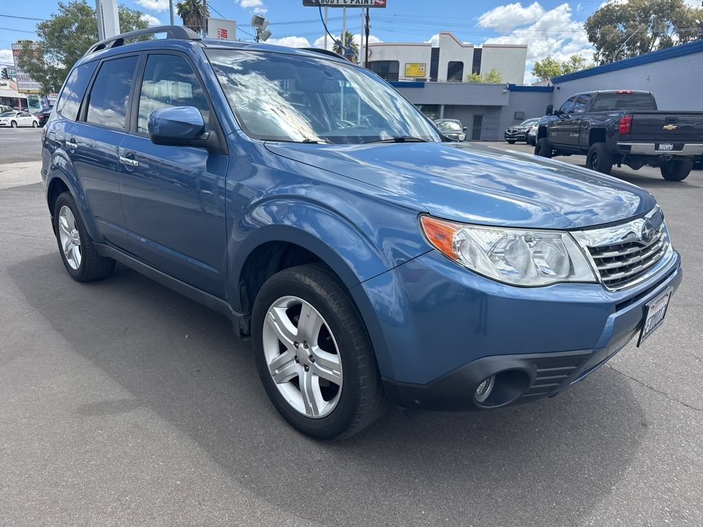 Used 2009 Subaru Forester 2.5X Limited