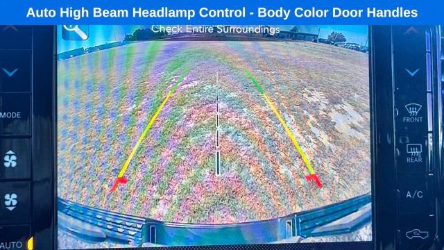 Certified 2020 RAM 1500 Rebel w/ Rebel Level 2 Equipment Group image 17