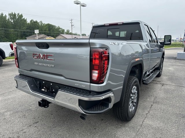 New 2025 GMC Sierra 2500 SLE w/ Preferred Package image 15