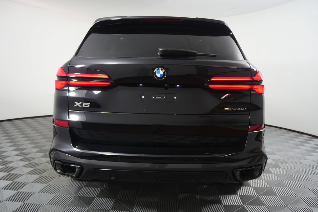 Used 2026 BMW X5 sDrive40i w/ Executive Package RWD image 8