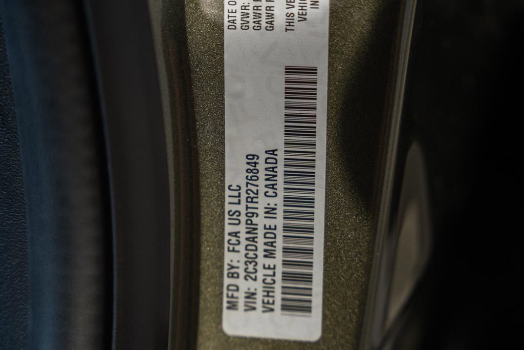 New 2026 Dodge Charger R/T AWD/4WD image 43