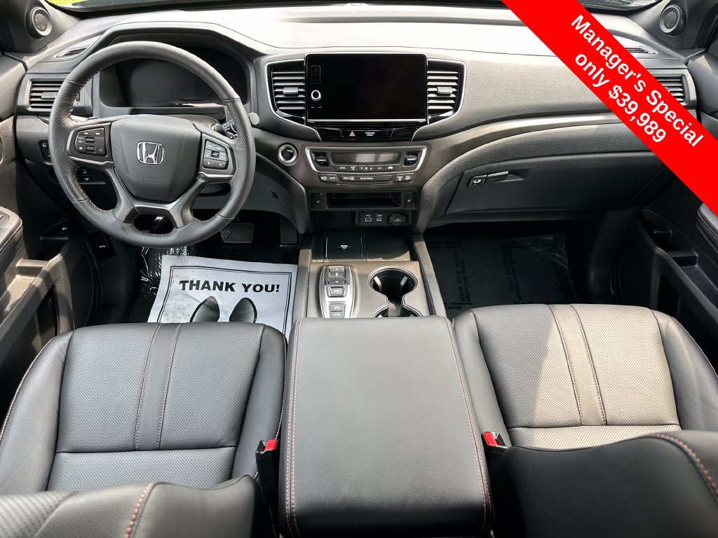Used 2025 Honda Ridgeline TrailSport+ image 16