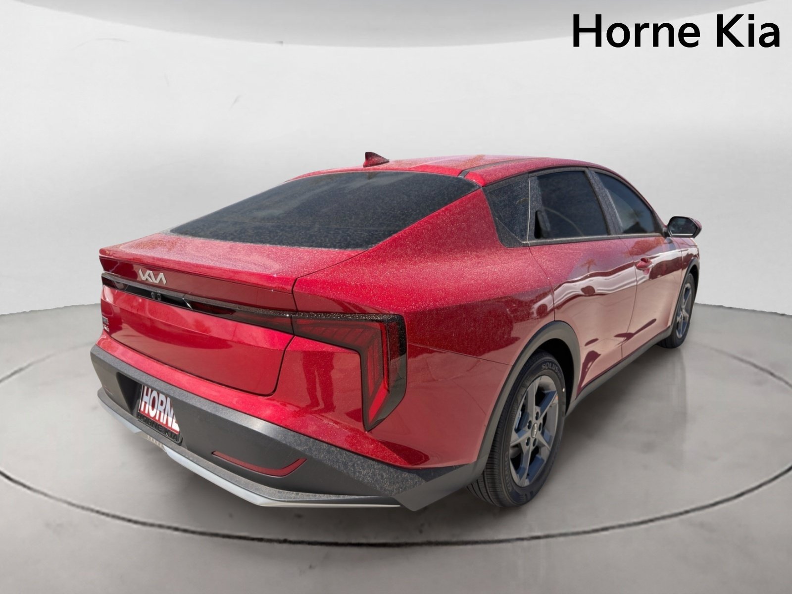 New 2026 Kia K4 FWD image 4
