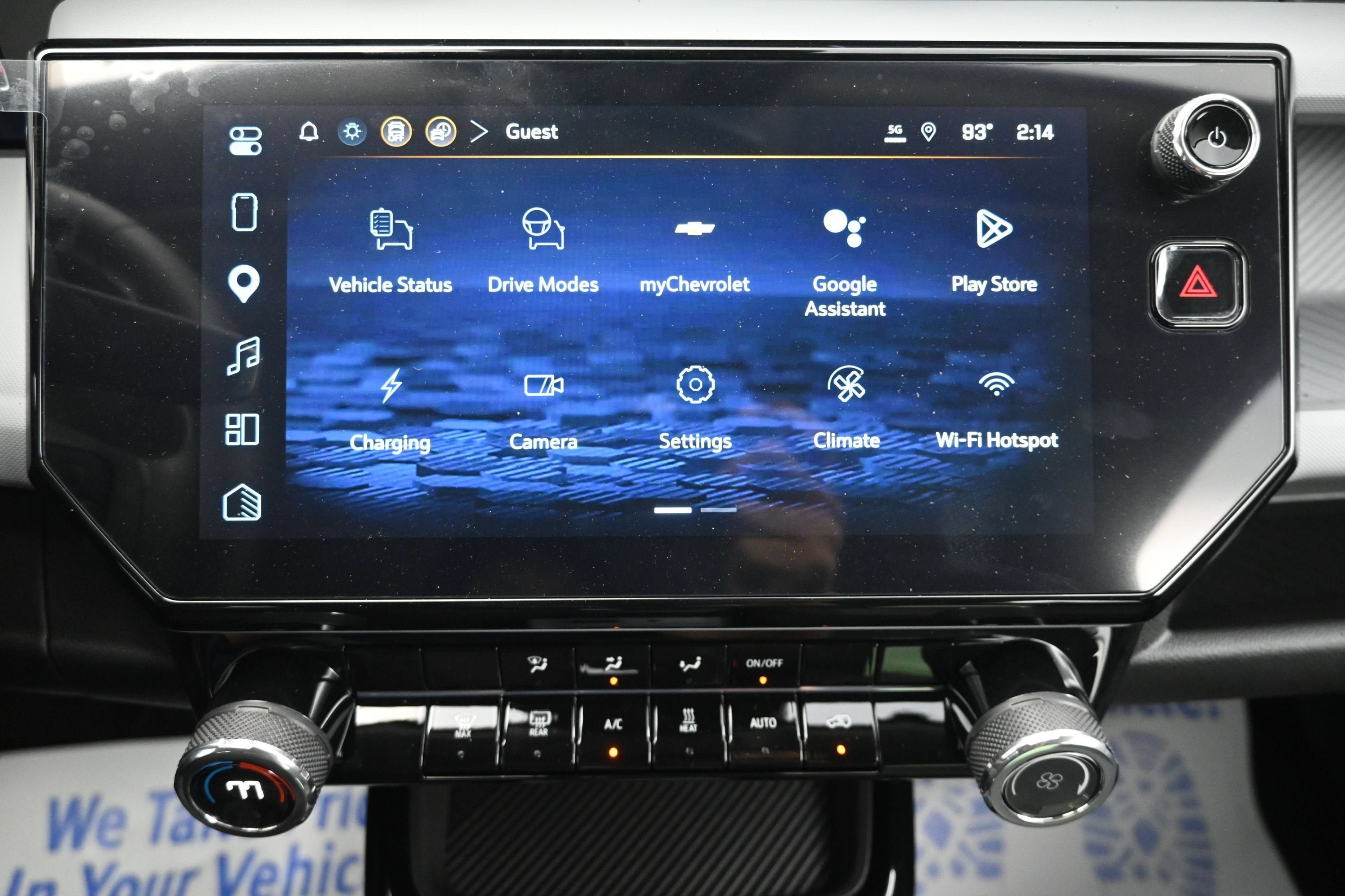 New 2027 Chevrolet Bolt LT FWD image 16