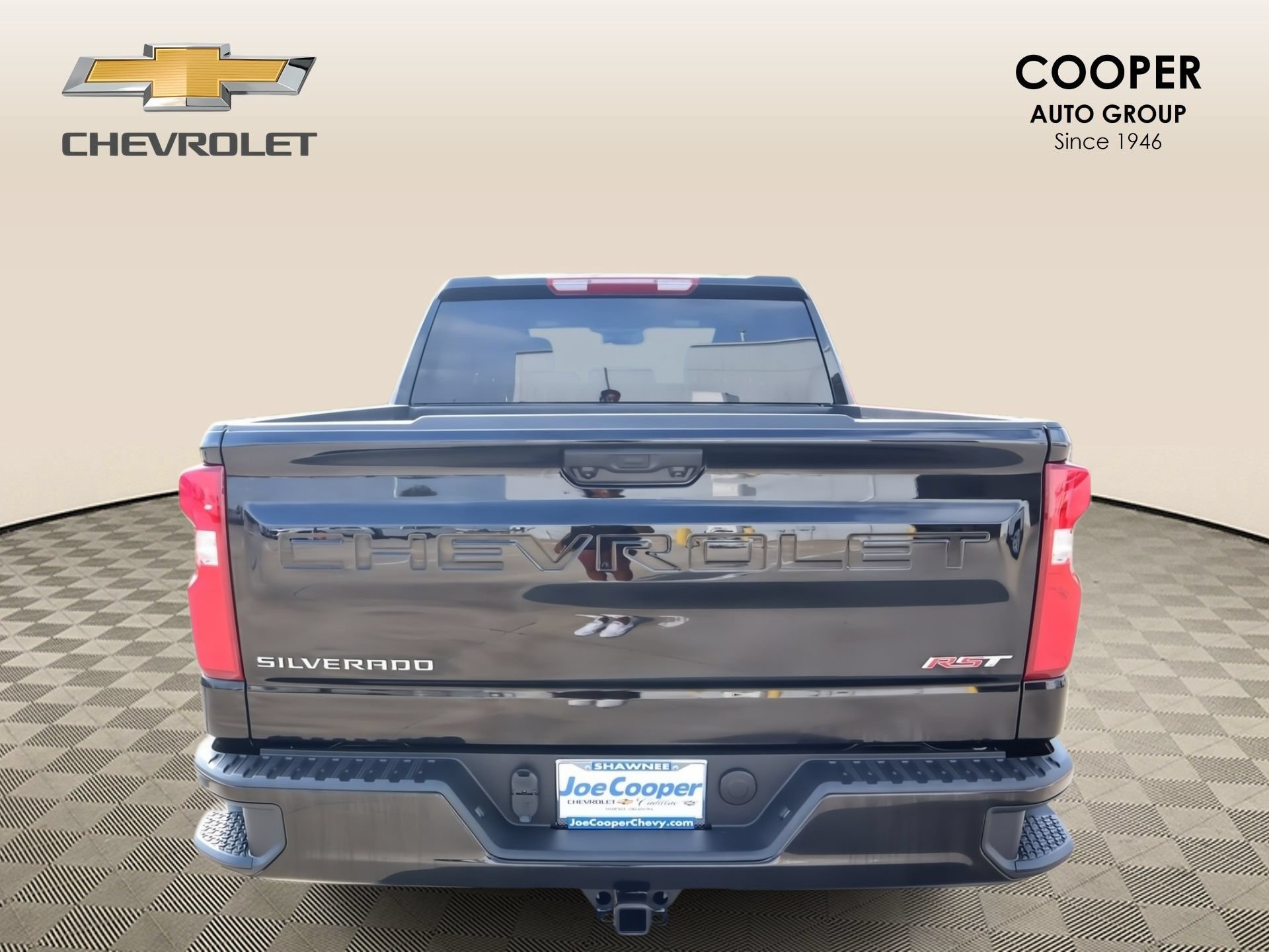 New 2026 Chevrolet Silverado 1500 RST w/ RST Select Package AWD/4WD image 22