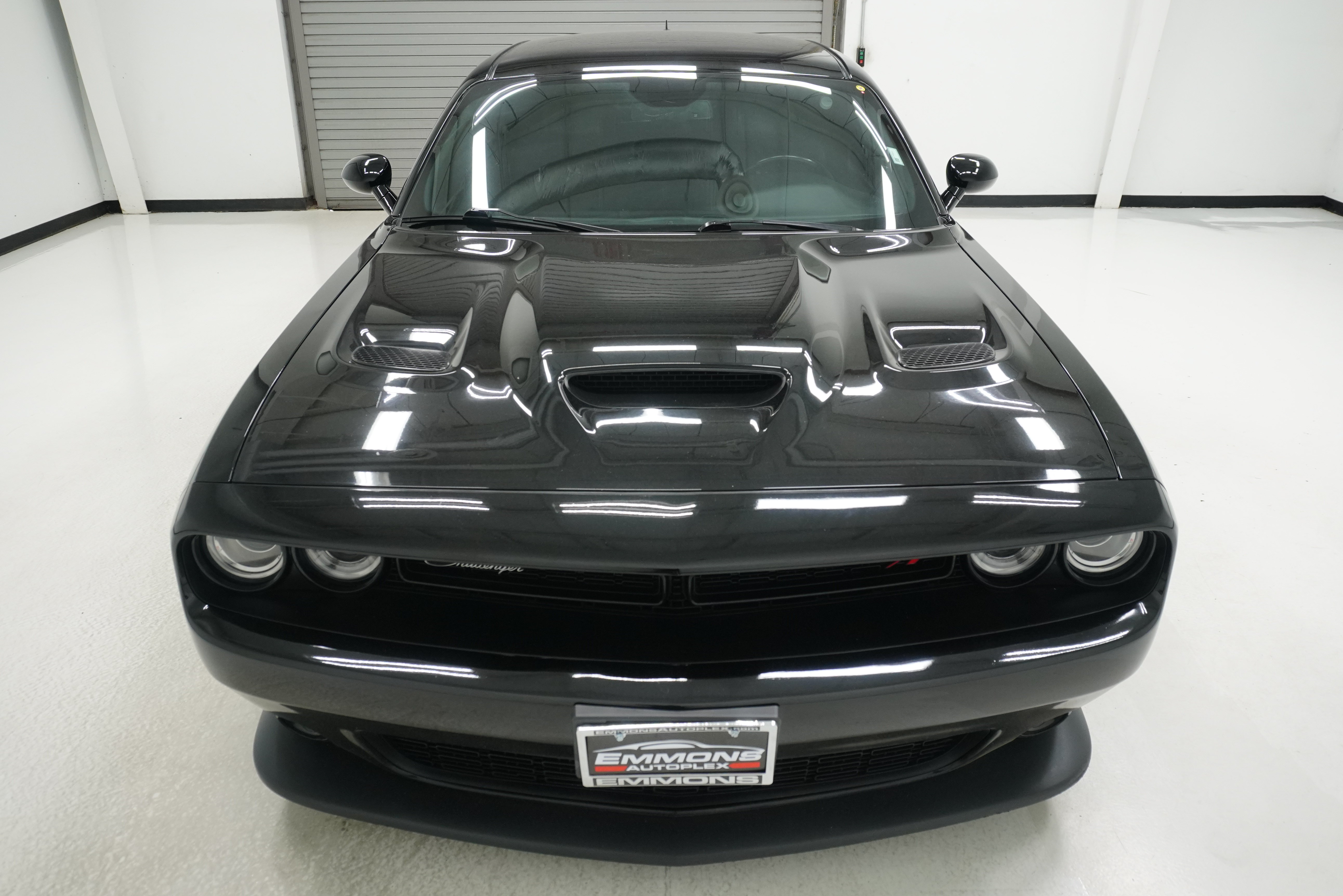 Used 2020 Dodge Challenger R/T Scat Pack w/ Plus Package RWD image 2