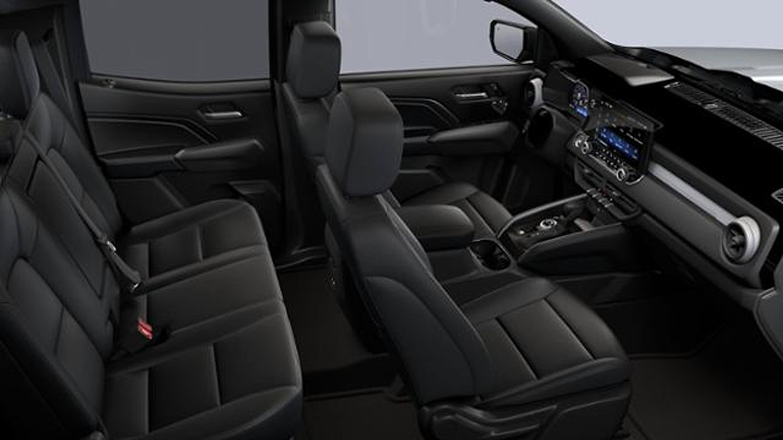 New 2025 Chevrolet Colorado LT w/ LT Convenience Package image 98