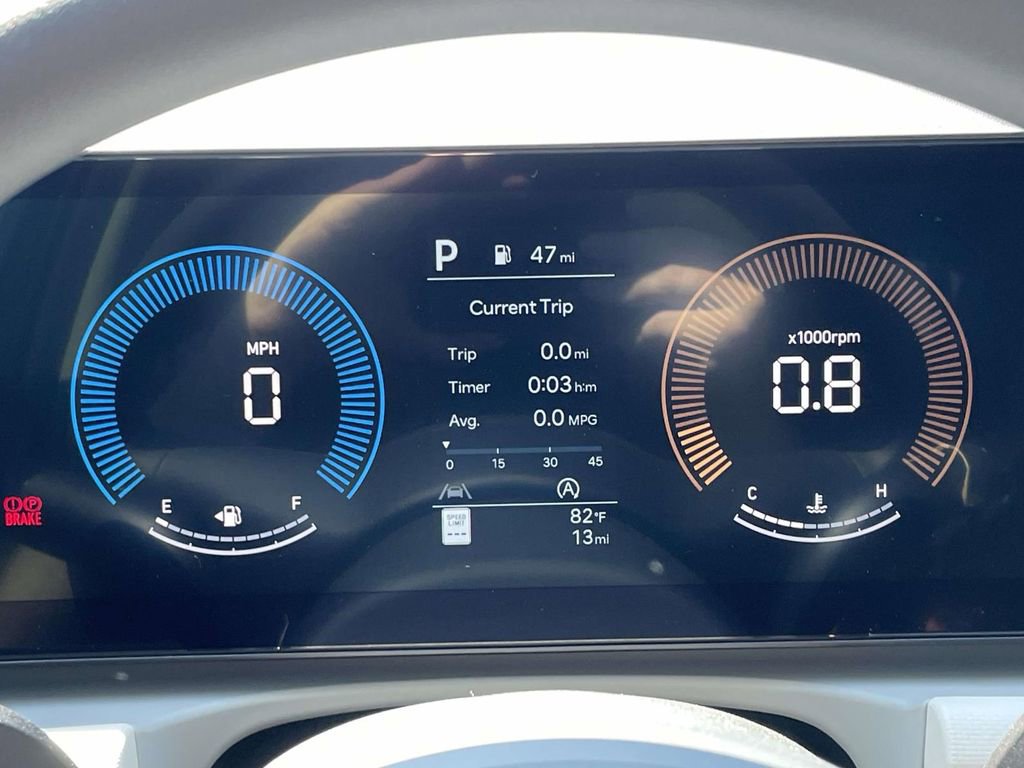 New 2026 Hyundai Tucson SEL AWD/4WD image 19