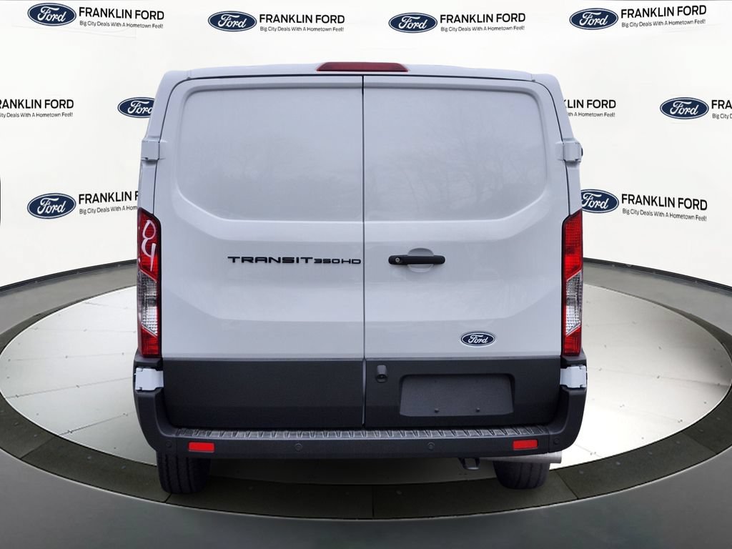 New 2026 Ford Transit 350 148 Low Roof w/ Load Area Protection Package RWD image 4
