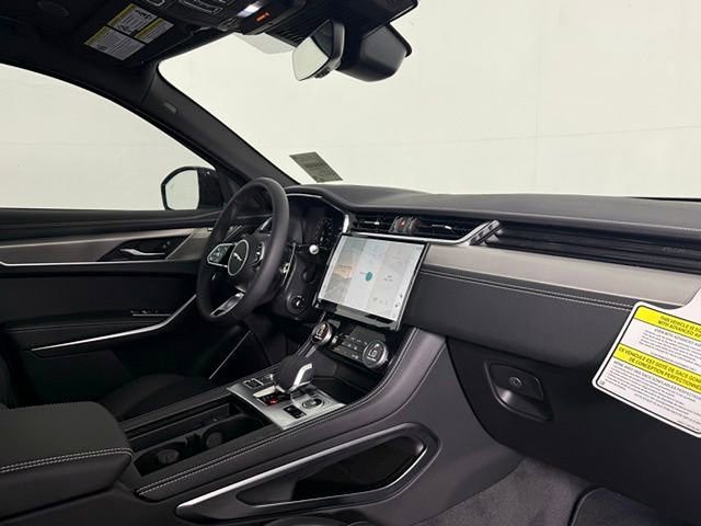 New 2026 Jaguar F-PACE R-Dynamic S AWD/4WD image 19