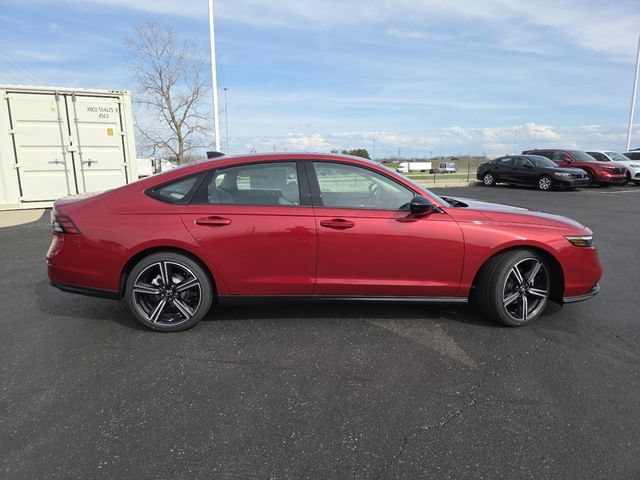 New 2026 Honda Accord SE image 10