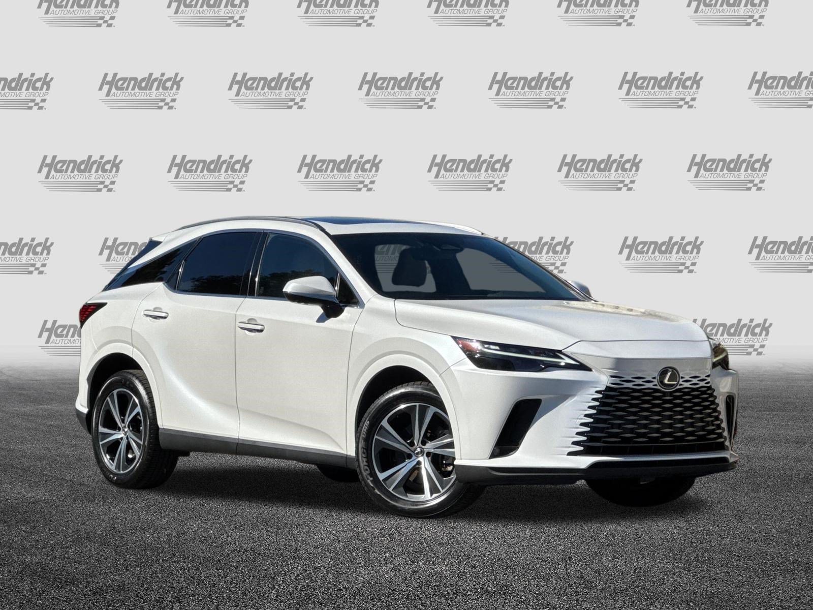 Certified 2024 Lexus RX 350 Premium w/ Cold Area Package FWD image 2