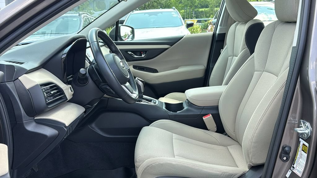 Certified 2021 Subaru Legacy Premium AWD/4WD image 10
