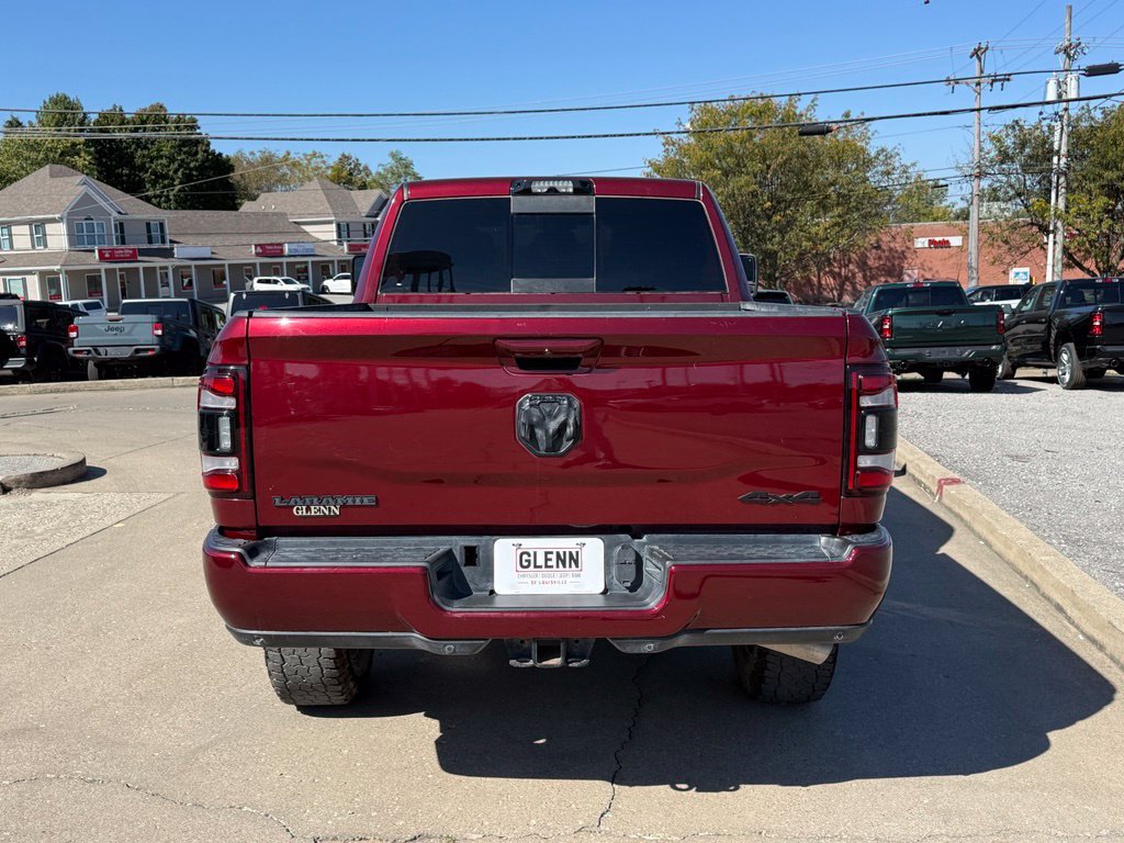 Used 2024 RAM 2500 Laramie w/ Night Edition AWD/4WD image 7