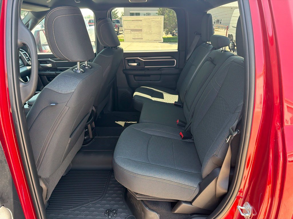 New 2026 RAM 2500 Big Horn AWD/4WD image 20