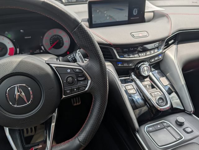 Used 2023 Acura TLX SH-AWD w/ A-SPEC Pkg image 23