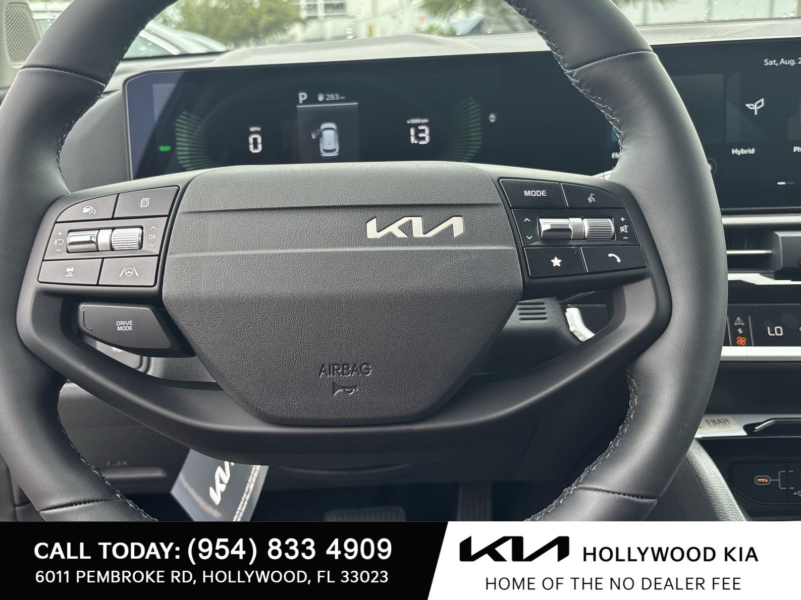 New 2027 Kia Sportage S FWD image 13