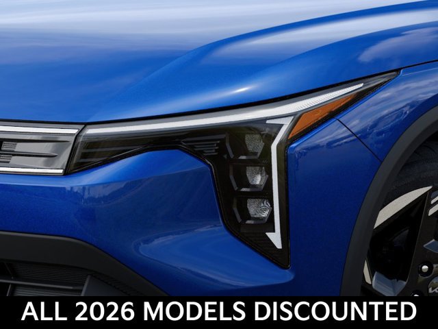 New 2026 Kia K4 EX FWD image 10