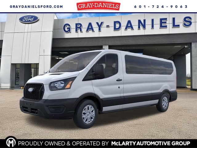 New 2026 Ford Transit 350 XL