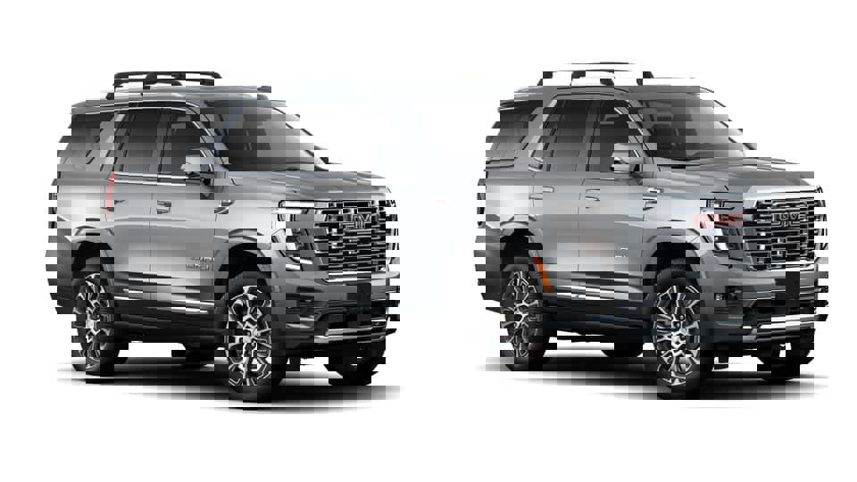 New 2026 GMC Yukon Denali w/ Sun & Power Step Package image 30