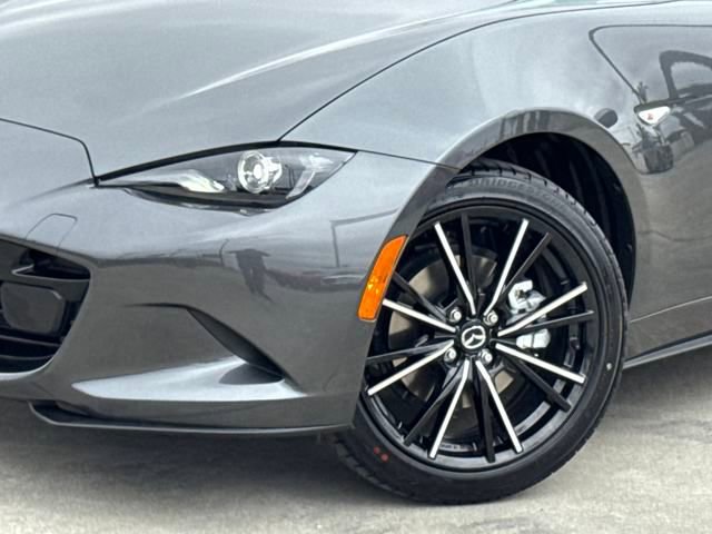 New 2025 MAZDA MX-5 Miata RF Grand Touring w/ Weather Package image 4