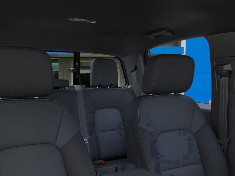 New 2026 Chevrolet Colorado Trail Boss AWD/4WD image 76