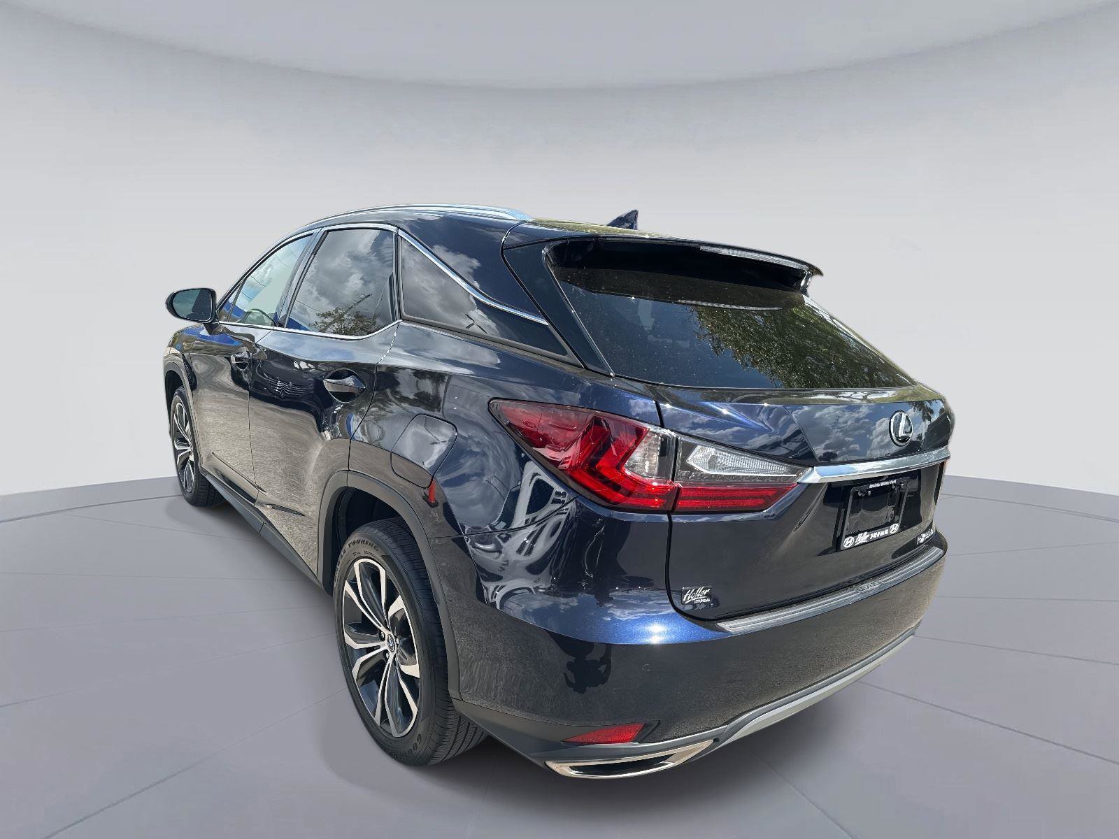 Used 2021 Lexus RX 350 FWD w/ Premium Package image 5
