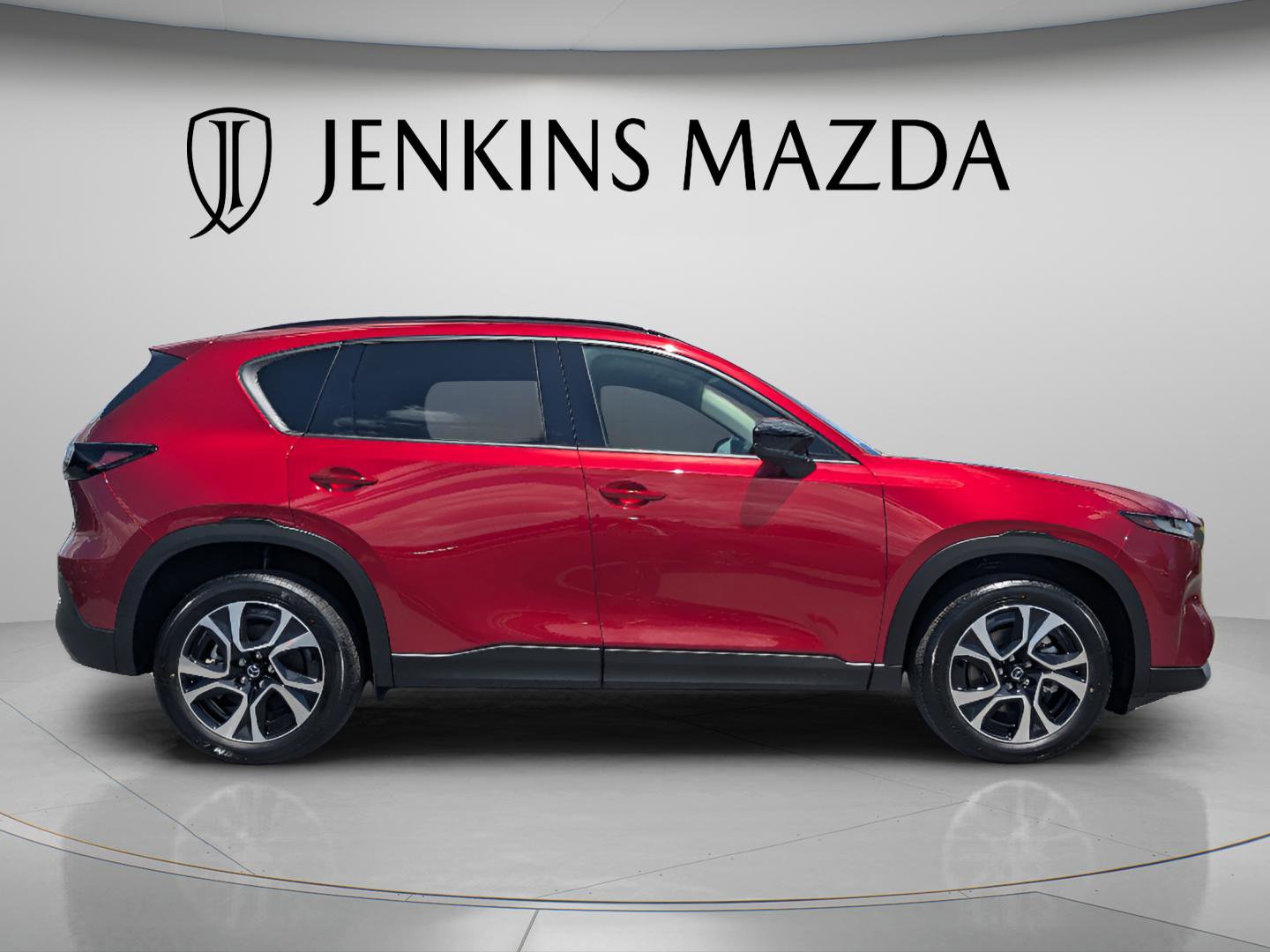 New 2026 MAZDA CX-5 Preferred image 3