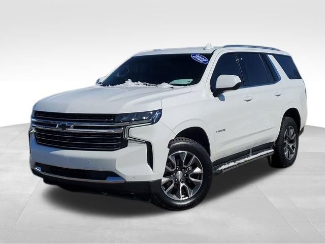 Used 2022 Chevrolet Tahoe LT image 1