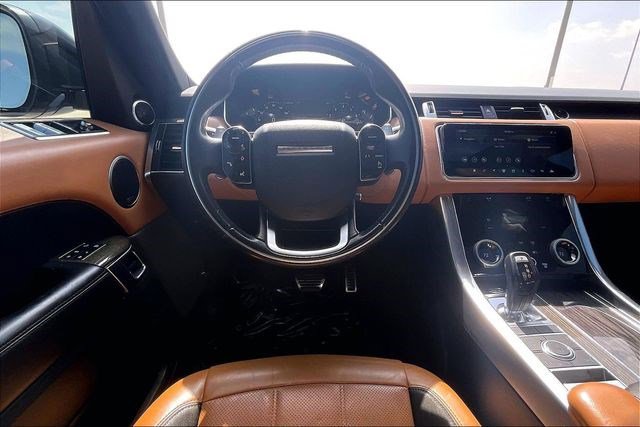 Used 2021 Land Rover Range Rover Sport HSE Dynamic image 5