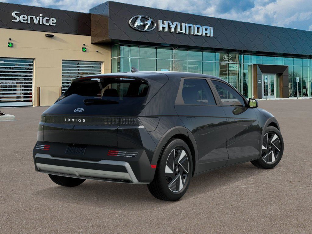New 2027 Hyundai Ioniq 5 SE RWD image 4