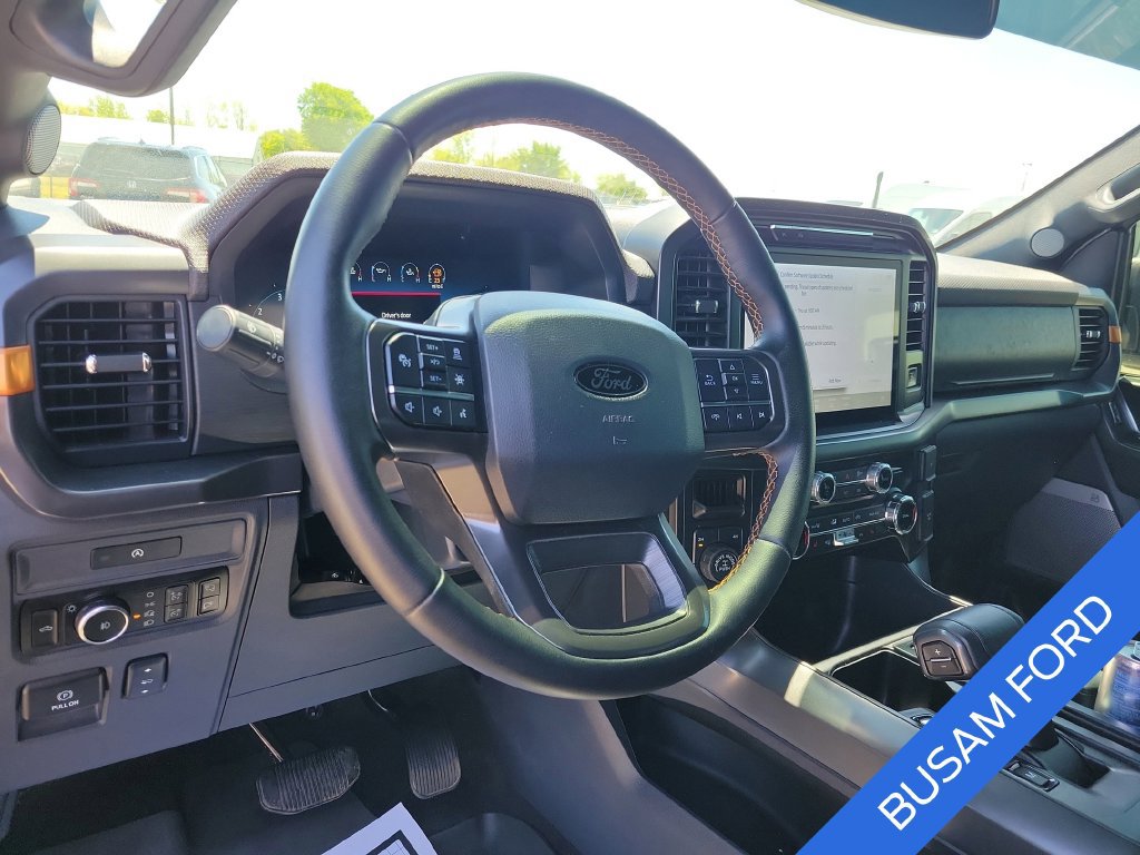 Certified 2025 Ford F150 Tremor AWD/4WD image 16