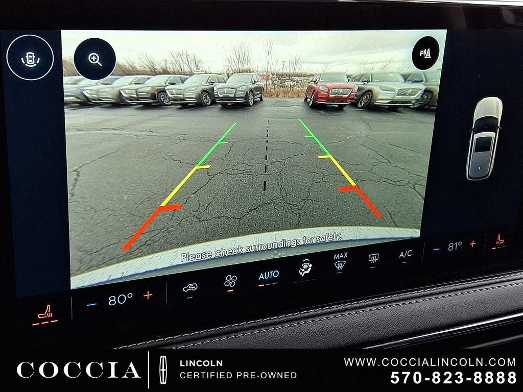 Certified 2024 Lincoln Corsair Grand Touring AWD/4WD image 19