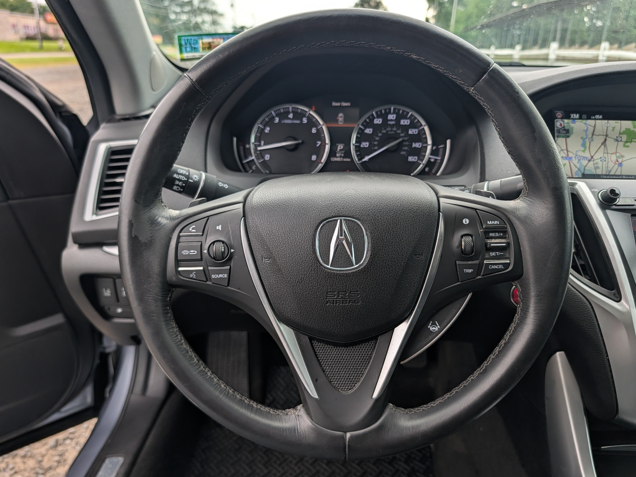 Used 2016 Acura TLX w/ Technology Package AWD/4WD image 22