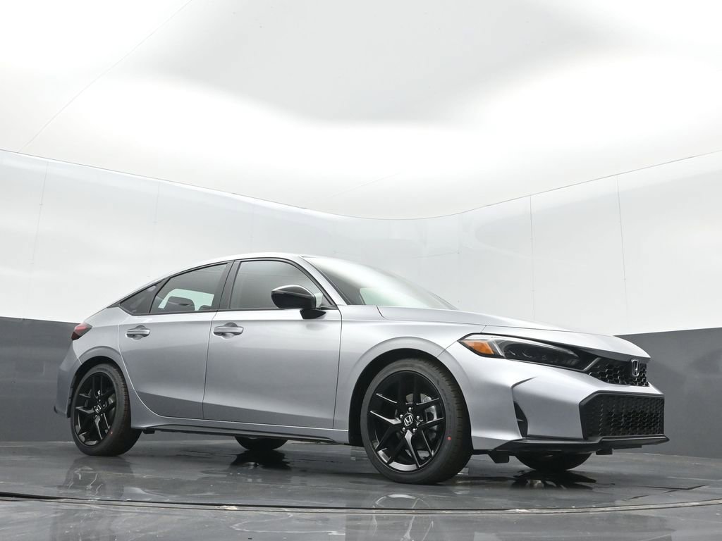 New 2026 Honda Civic Sport image 26