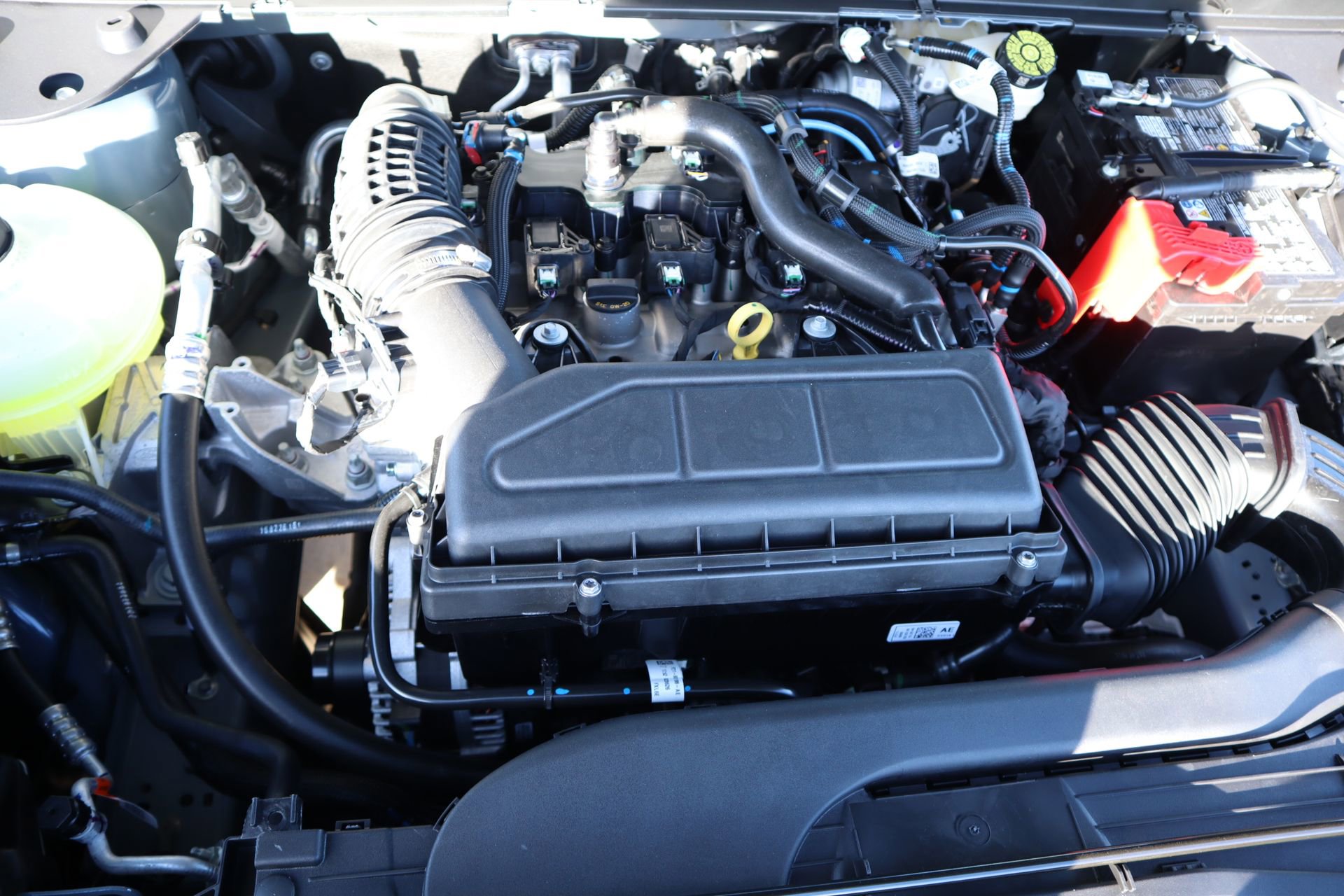 New 2026 Ford Bronco Sport Outer Banks w/ Outer Banks Tech Package+ image 20