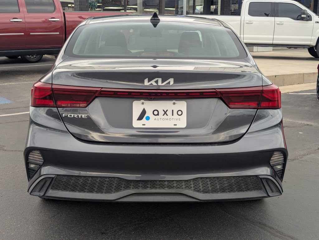 Used 2024 Kia Forte LXS image 6