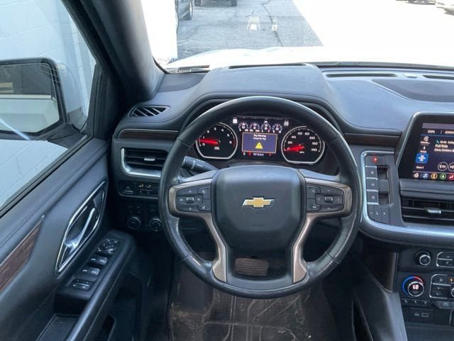 Used 2021 Chevrolet Suburban High Country AWD/4WD image 29