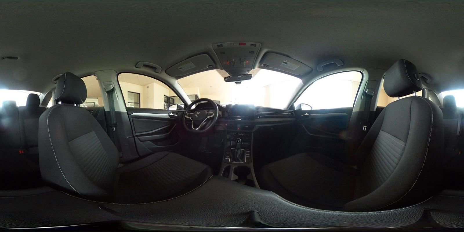 Used 2025 Volkswagen Jetta S FWD image 37
