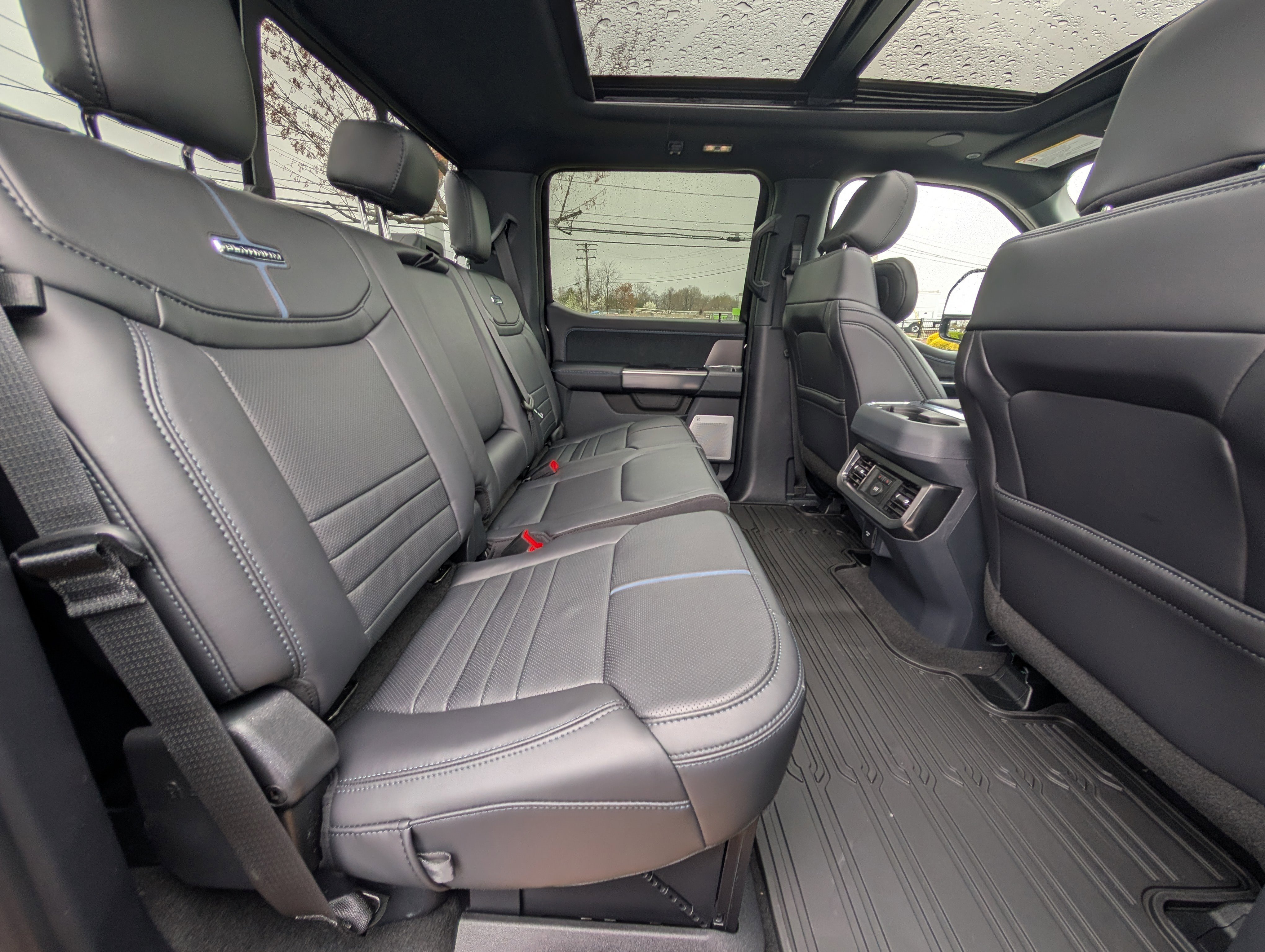 New 2026 Ford F250 Platinum image 7