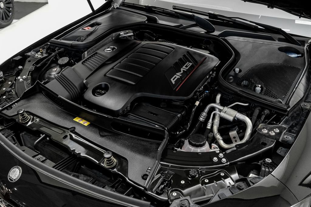Used 2024 Mercedes-Benz AMG GT 53 image 61