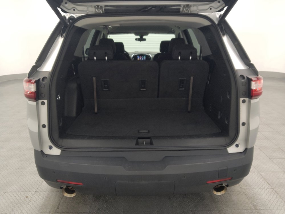 Used 2019 Chevrolet Traverse LT image 29