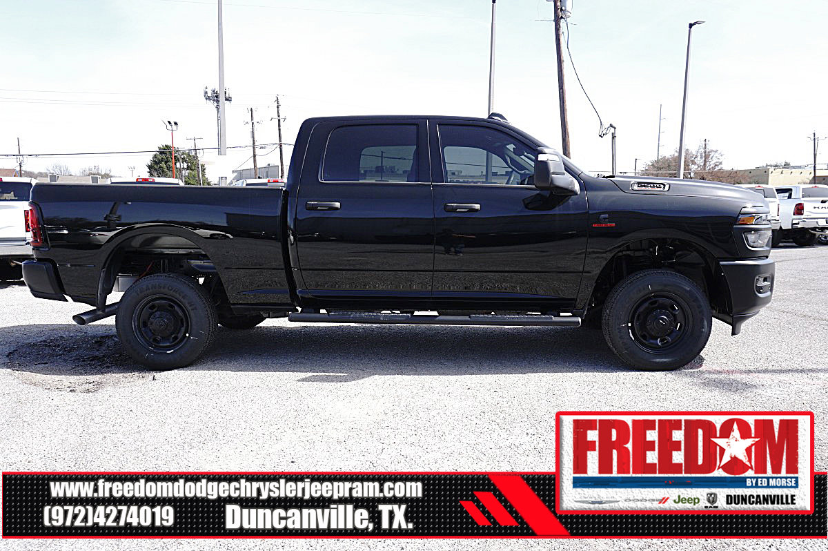 New 2026 RAM 2500 Tradesman image 6