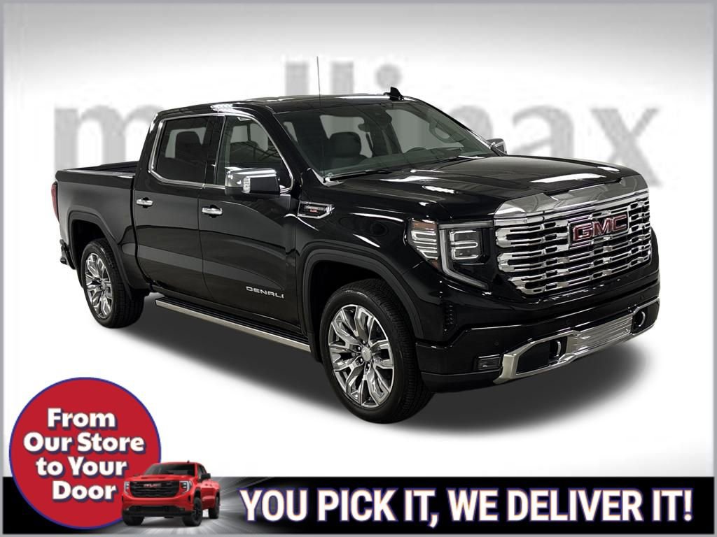 New 2026 GMC Sierra 1500 Denali image 2