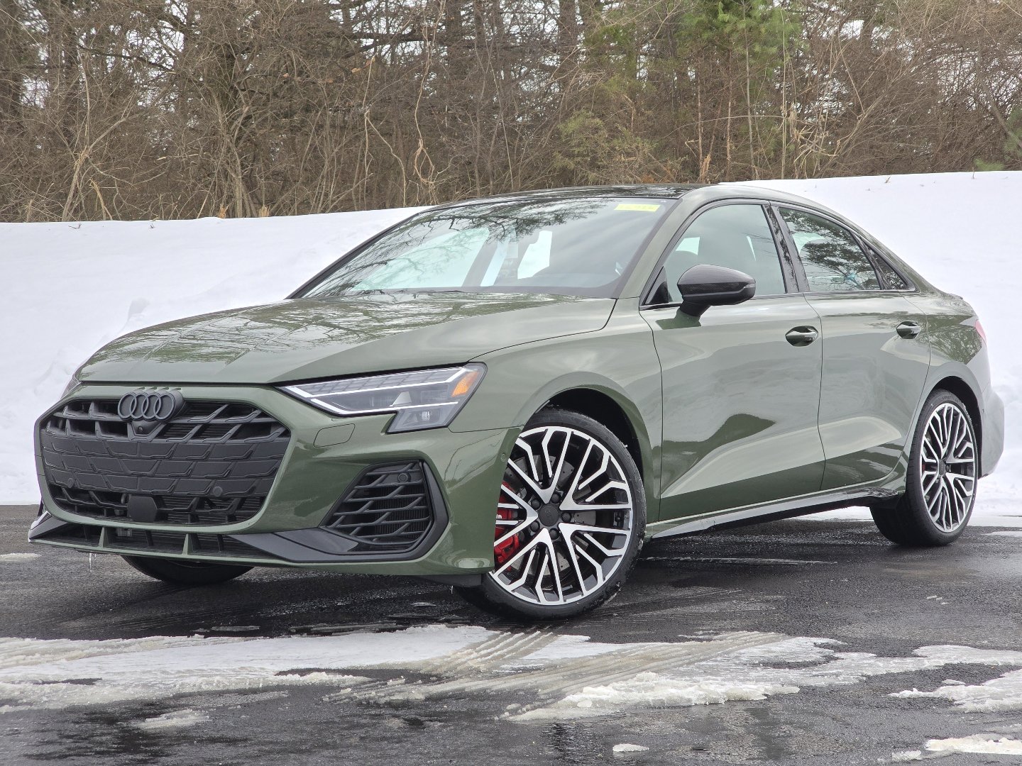 New 2026 Audi S3 Premium image 1