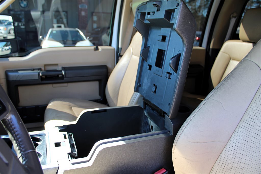 Used 2012 Ford F450 Lariat w/ Lariat Ultimate Pkg image 25