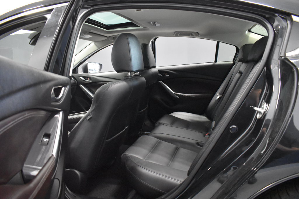 Used 2016 MAZDA MAZDA6 Grand Touring w/ GT Technology Package FWD image 32