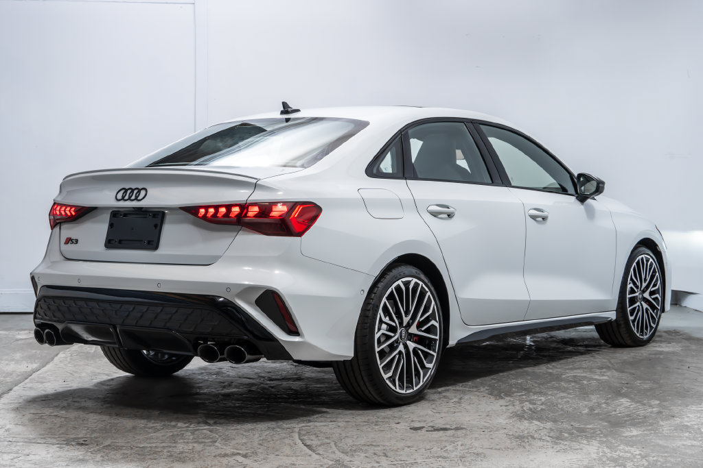 New 2026 Audi S3 Premium AWD/4WD image 7