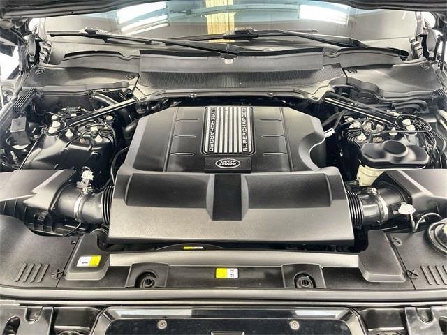 Used 2019 Land Rover Range Rover Sport Supercharged image 27