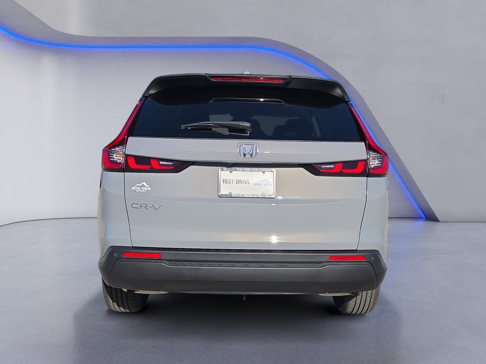 New 2027 Honda CR-V EX-L image 4